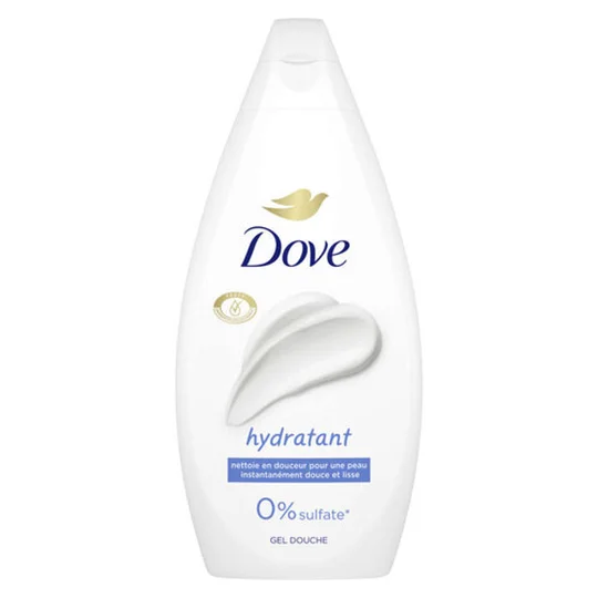Gel Douche Hydratant