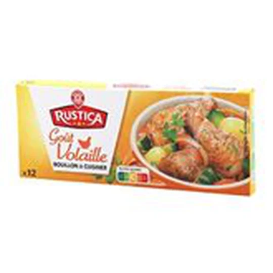 Bouillon de volaille Cubes