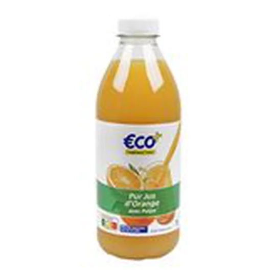 Pur jus d'orange Avec pulpe