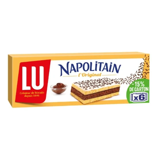 Gâteaux au chocolat L'Original
