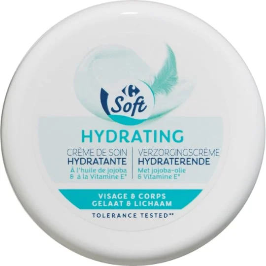 Crème visage & corps hydratante