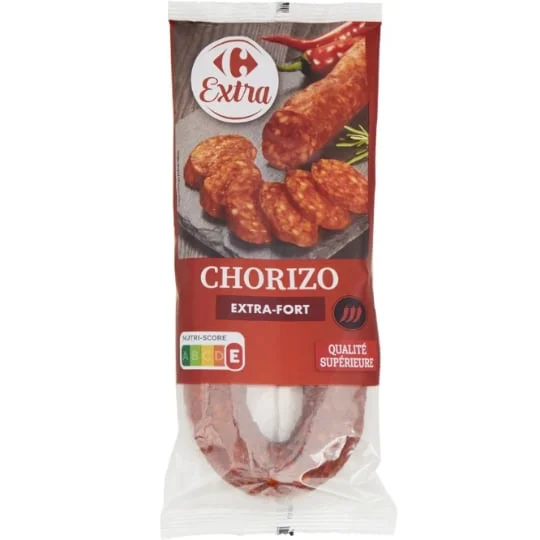 Chorizo extra-fort