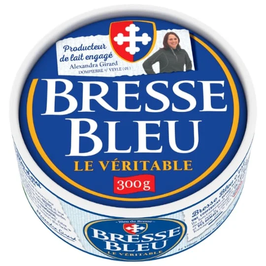 Bleu L'Authentique