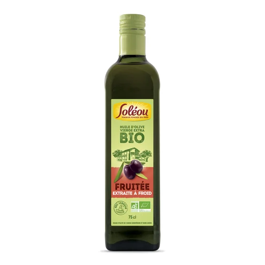 Huile d'olive Biou Vierge extra fruttato