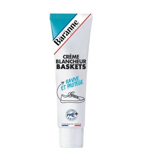 Crème blancheur basket tube