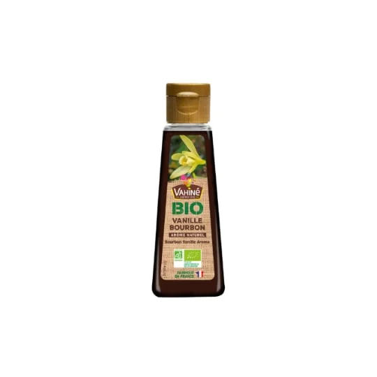 Vanille Bio bourbon arôme Bio