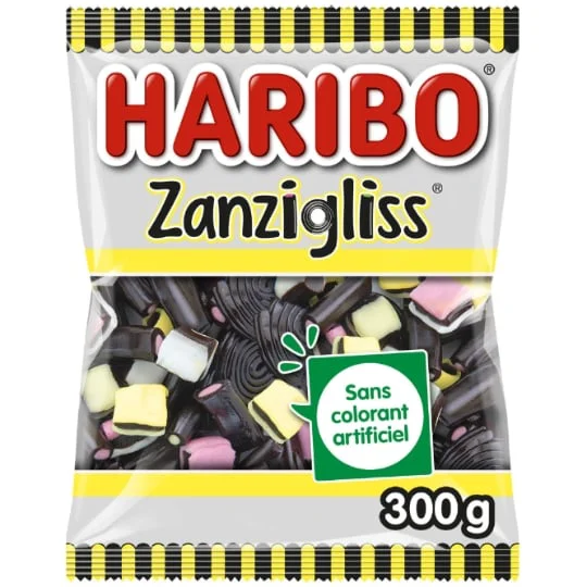 Bonbons Zanzigliss