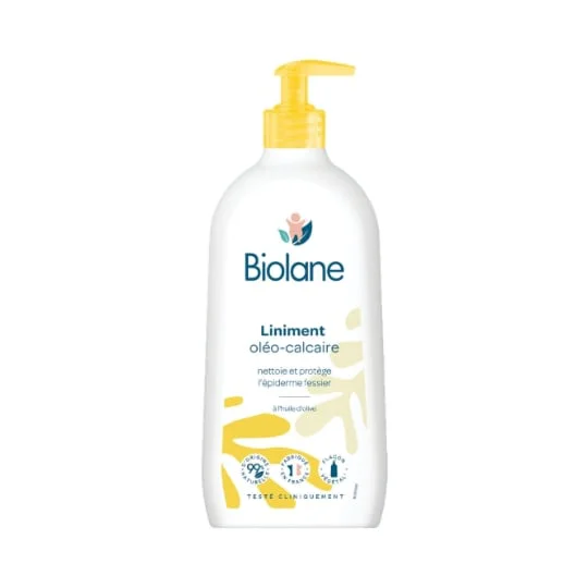 Liniment Oléo Calcaire