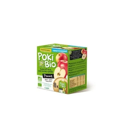 Poki Pomme 8x90g