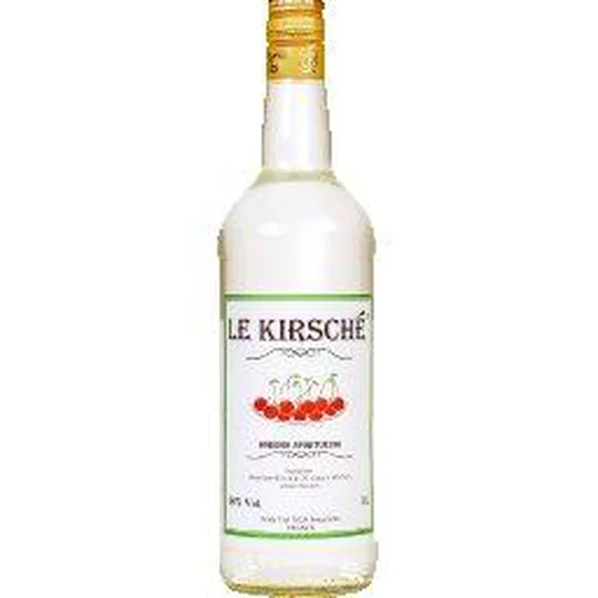 Le Kirsché - Boisson spiritueuse issu d'un mélange