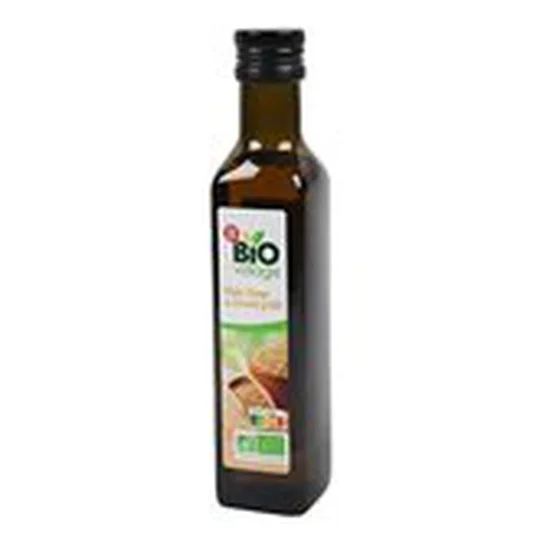 Huile vierge Sésame grillé bio