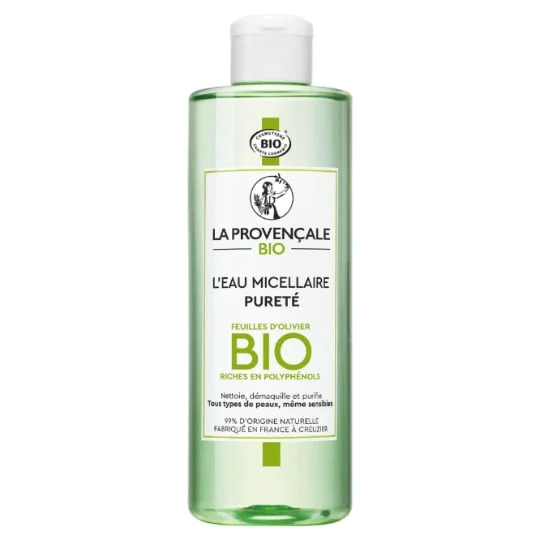 Eau Micellaire Bio Pureté