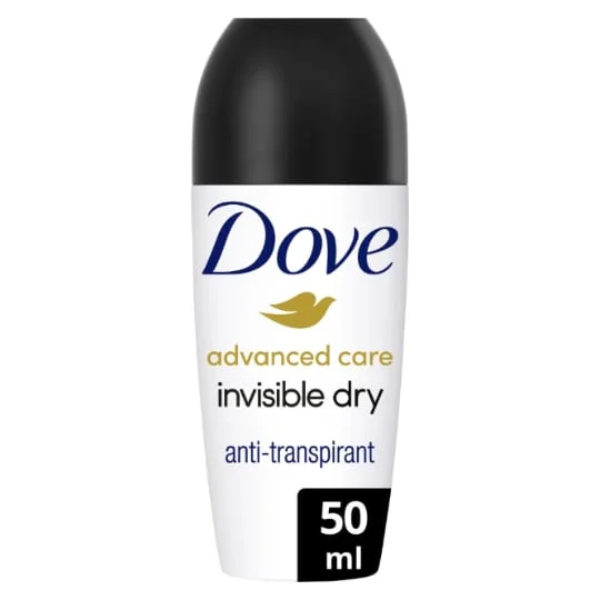 Déodorant bille Advanced care invisible