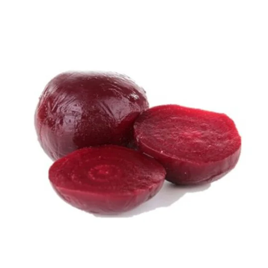 Betteraves rouges bio