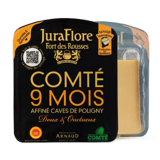 Comté AOP affiné 9 mois