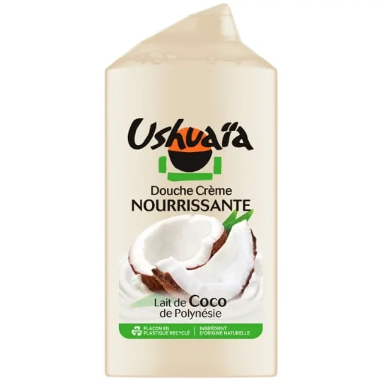 Crème de Douche Nourissant Coco