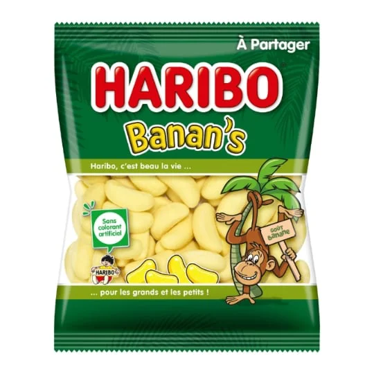 Bonbons Banan's