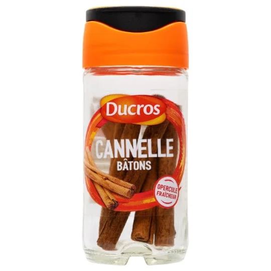 Bâtons de cannelle