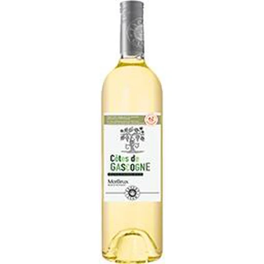 Vin de pays Côtes de Gascogne moelleux, vin blanc