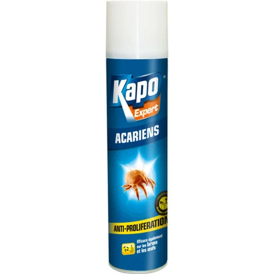 Aérosol Anti Acariens