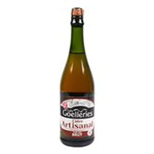 Cidre artisanal Brut 5,5%