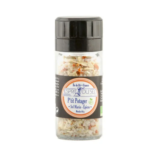 Sel Ptit Potager Moulin