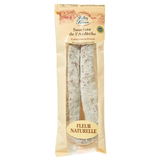 Saucisse de l'Ardèche