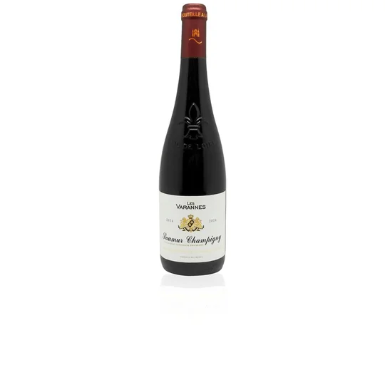 Saumur Champigny, vin rouge