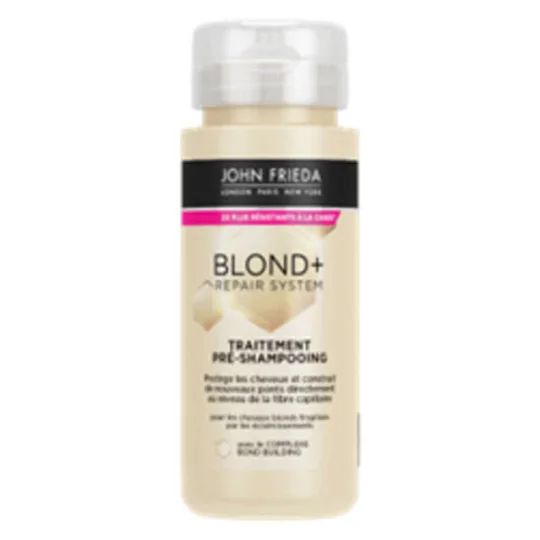 Blond+ repair system traitement pré-shampooing