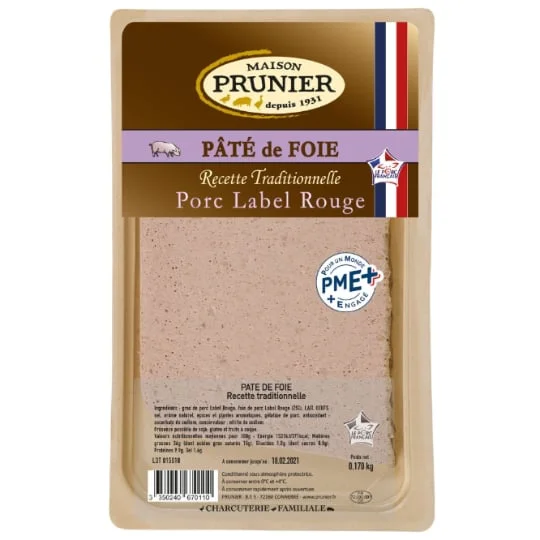 Pâté de foie
