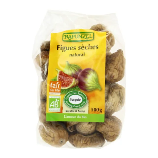 Figues Séchés Natural Bio