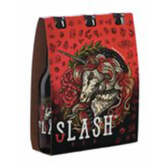 Bière Slash Red 8%vol