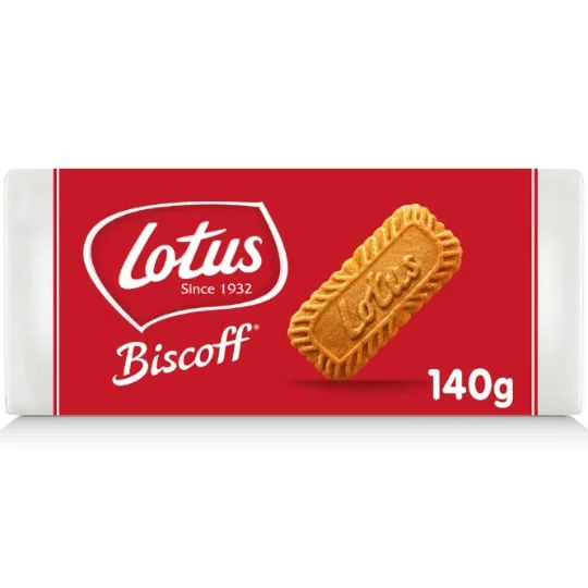 Biscuits spéculoos