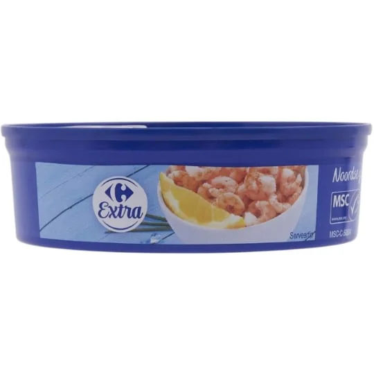 Crevettes nordiques