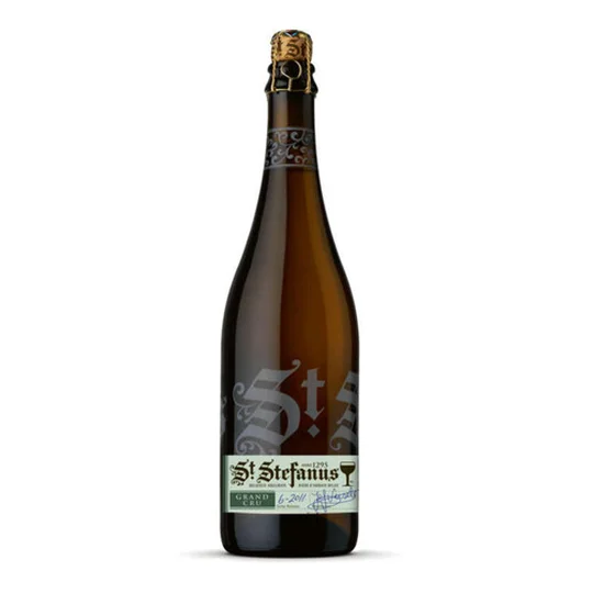 Bière Grand cru 9% vol.