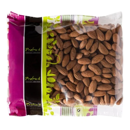 Amandes crues décortiquées