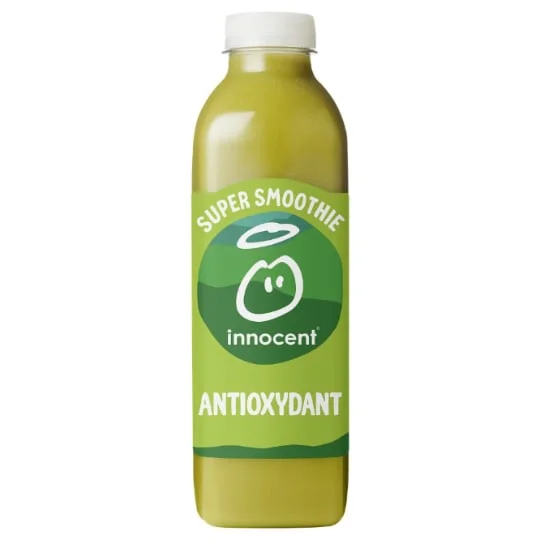 Smoothie super antioxydant