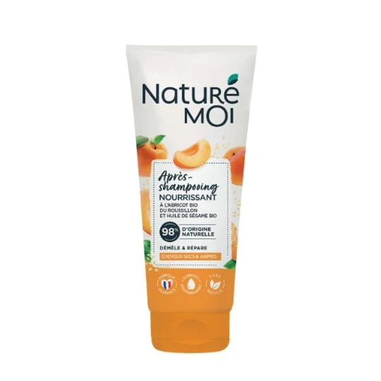Après-Shampoing démêle & répare Bio