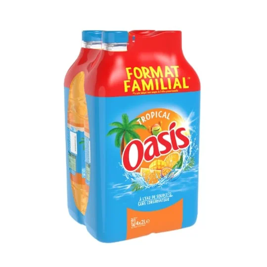 Boisson tropical