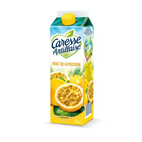 Nectar fruit de la passion Maracudja