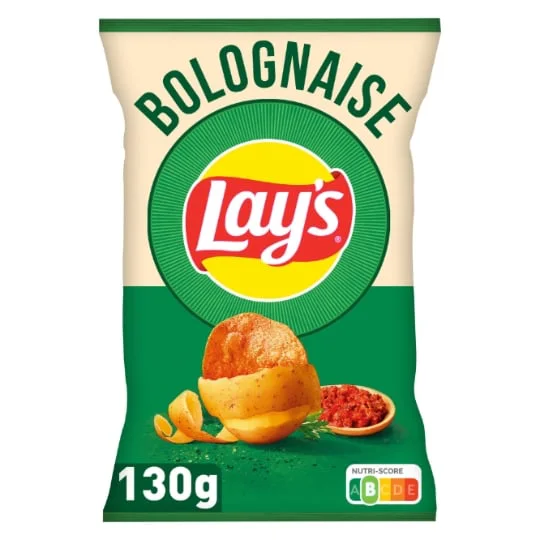 Chips - Saveur bolognaise