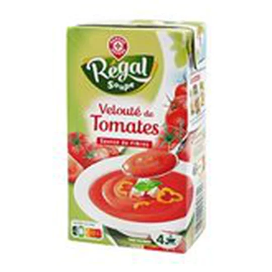 Soupe Velouté Tomates