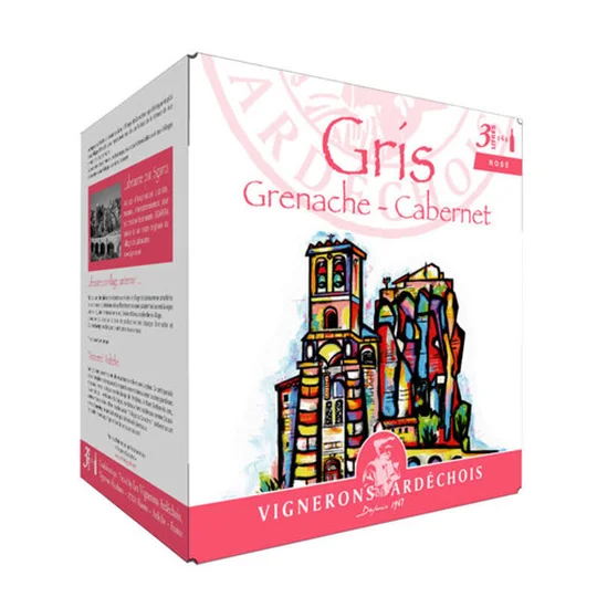Grenache Cabernet Gris