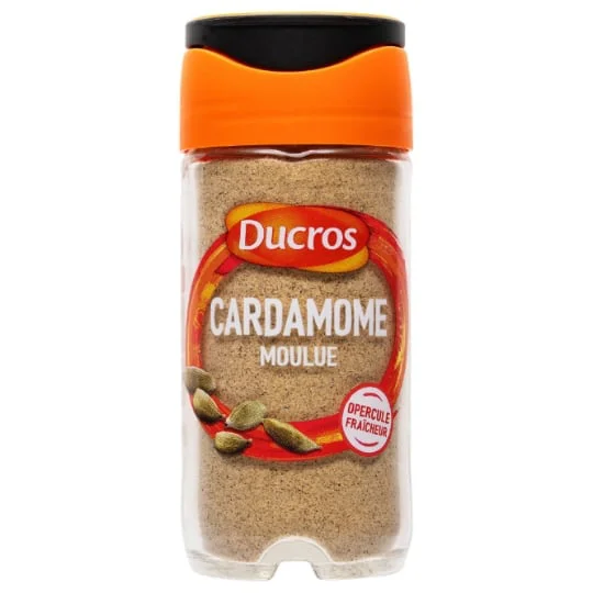 Cardamome moulue