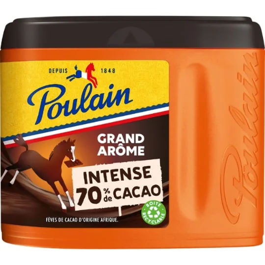 Cacao en poudre grand arome