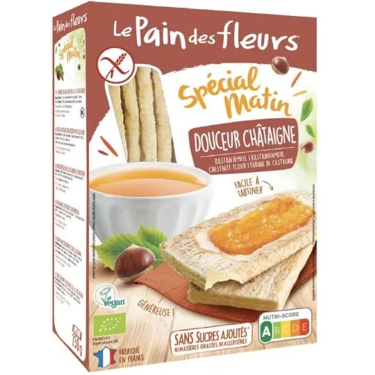 Special Matin Douceur Chataigne