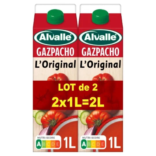 Gazpacho l'original
