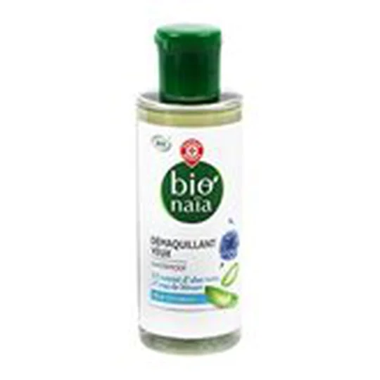 Démaquillant yeux Biphase Water bio