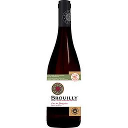 AOP Brouilly, vin rouge
