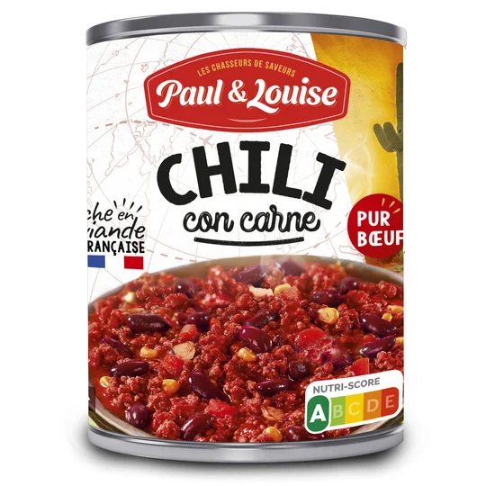 Chili con carne